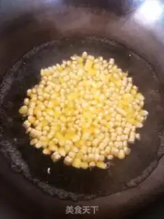 Make Meat corn step 1