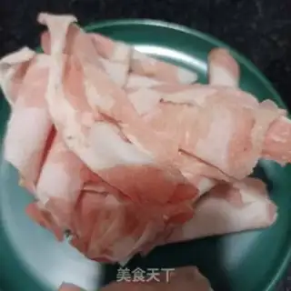Make ♪ Oscillated pork rolls ♪ step 1