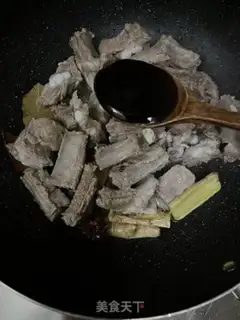 Make Bone cake step 4