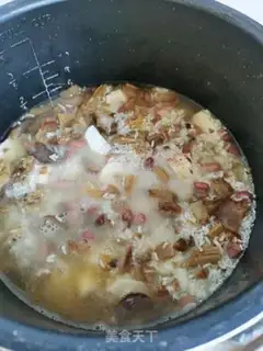 Make Meat rice step 12