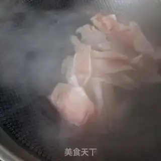Make ♪ Oscillated pork rolls ♪ step 2