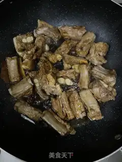 Make Bone cake step 5