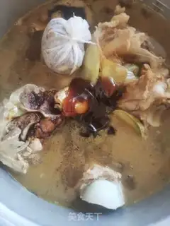 Make Bones step 6
