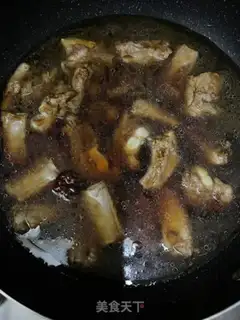 Make Bone cake step 6