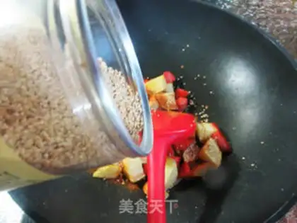 Make Spuds and potatoes step 8