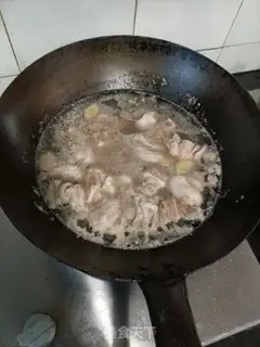 Make Fish and sheep soup step 3