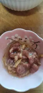 Make Scrawny noodles step 1