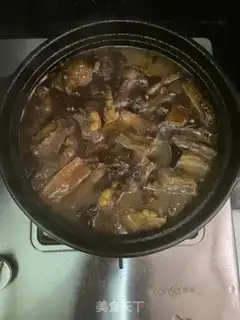 Make Bone cake step 9