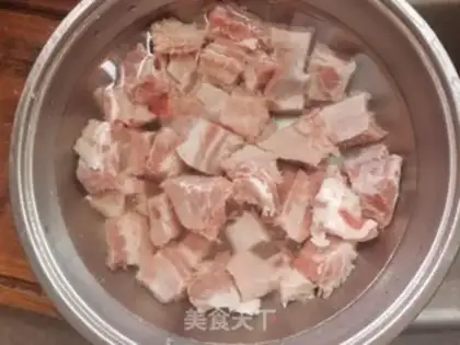 Make Bridge head ribs step 1