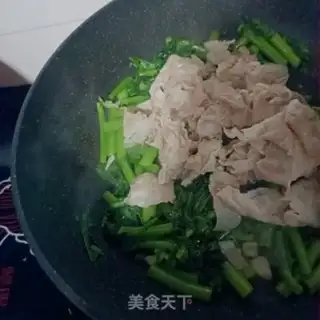 Make ♪ Oscillated pork rolls ♪ step 10