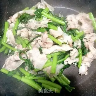 Make ♪ Oscillated pork rolls ♪ step 11