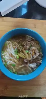 Make Scrawny noodles step 7