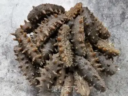 Make Bubble sea cucumber step 10