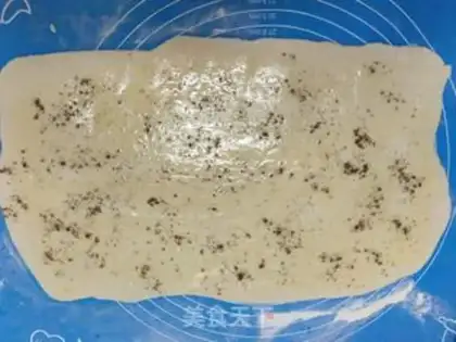 Make Onion rolls step 3