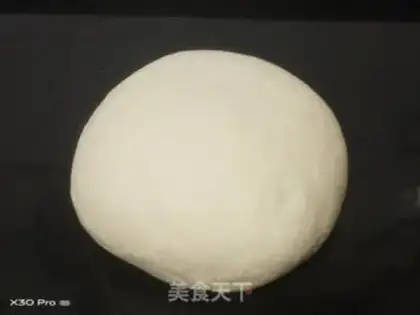 Make Barbecue roll step 0