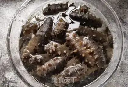 Make Bubble sea cucumber step 12