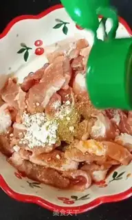 Make Smelt meat step 3