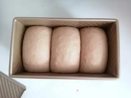 Make All-wheat toast step 11