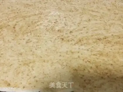 Make Barbecue roll step 1