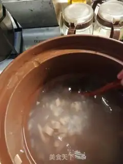 Make Porridge step 1