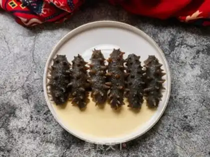 Make Bubble sea cucumber step 13