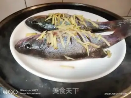 Make Vacuate herring step 1