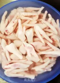 Make Chicken claws step 3
