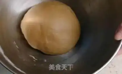 Make Red sugar with dates step 5