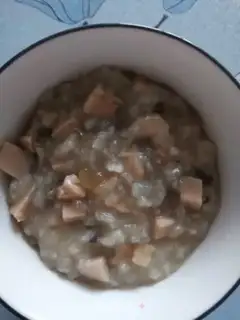 Make Porridge step 4
