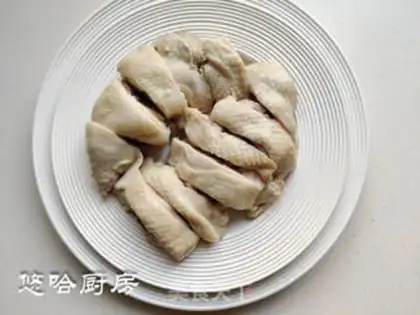 Make Mouth chicken step 4