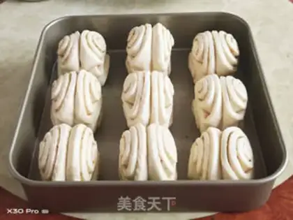 Make Barbecue roll step 5