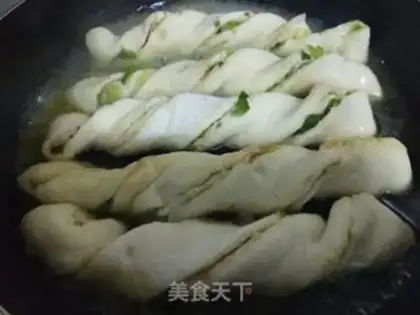Make Onion rolls step 10
