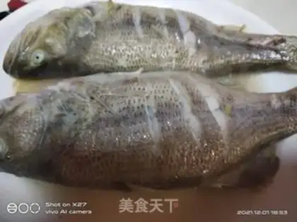 Make Vacuate herring step 3