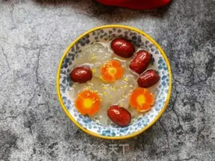 Make "Silver-treed carrot" step 11