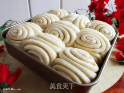 Make Barbecue roll step 6