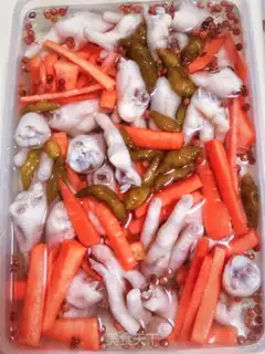 Make Chicken claws step 6