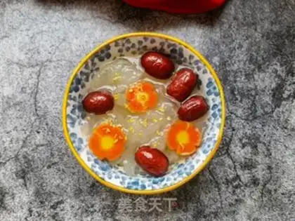 Make "Silver-treed carrot" step 12