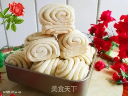 Make Barbecue roll step 7