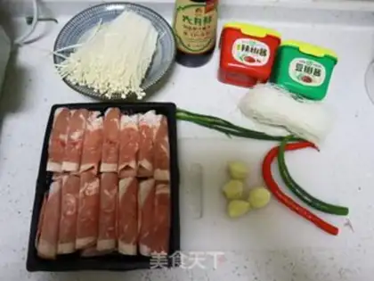 Make Spam fans step 0
