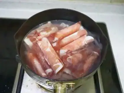 Make Spam fans step 3