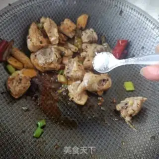 Make Fat chicken step 20