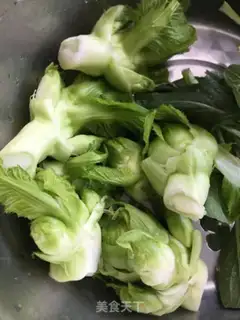 Make Original food step 0