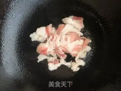 Make Five bouquets and slices step 2