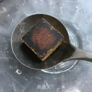 Make Red-tree apple ginger tea step 2
