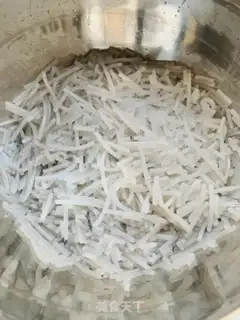 Make Pork bun step 1