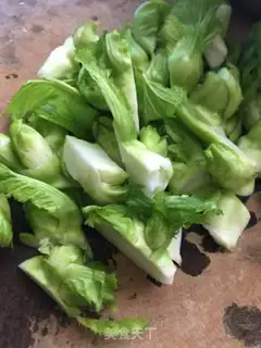 Make Original food step 1