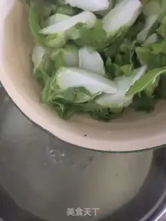 Make Original food step 2