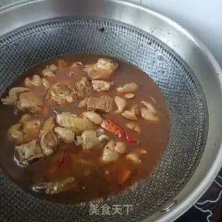 Make Fat chicken step 23