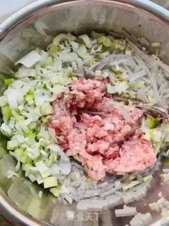 Make Pork bun step 4