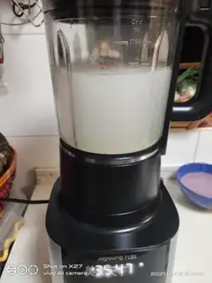 Make The rice step 3